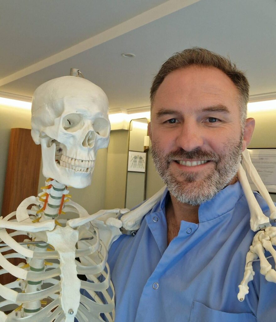 Ostéopathe à Tours boulevard Richard Wagner – prise en charge sport et grossesse